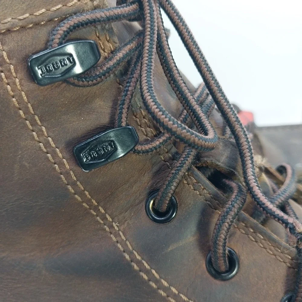 Brunt these boots